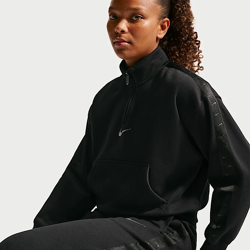 NIKE スタジオ フリース — ジュニア (ガールズ) パンツ - Image 4