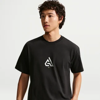 NIKE ヤニス — メンズ バスケットボール Tシャツ