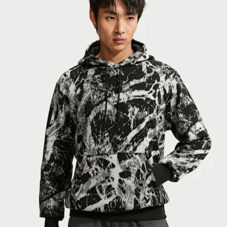 NIKE ジャ — メンズ バスケットボールパーカー