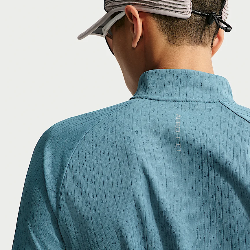 NIKE ストライド Aero-FIT — メンズ ハーフジップ ミッドレイヤー - Image 2