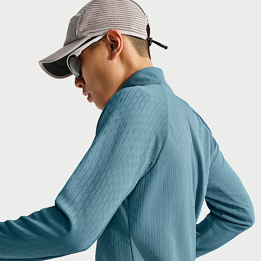 NIKE ストライド Aero-FIT — メンズ ハーフジップ ミッドレイヤー - Image 3
