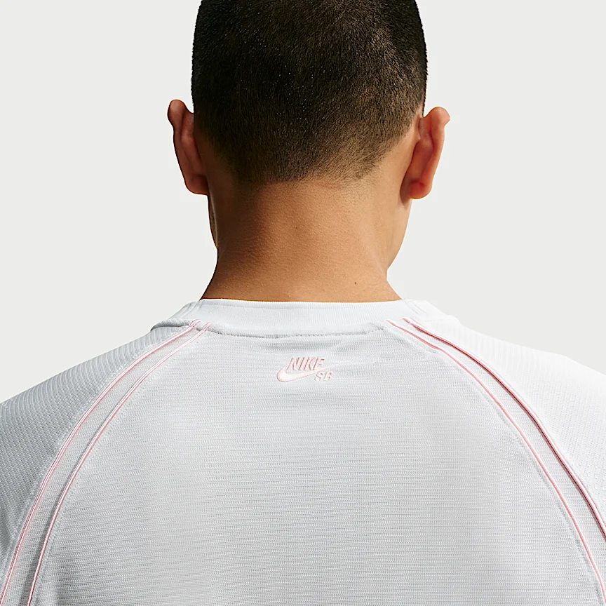 NIKE 堀米雄斗 — ショートスリーブ スケートボードジャージー - Image 2