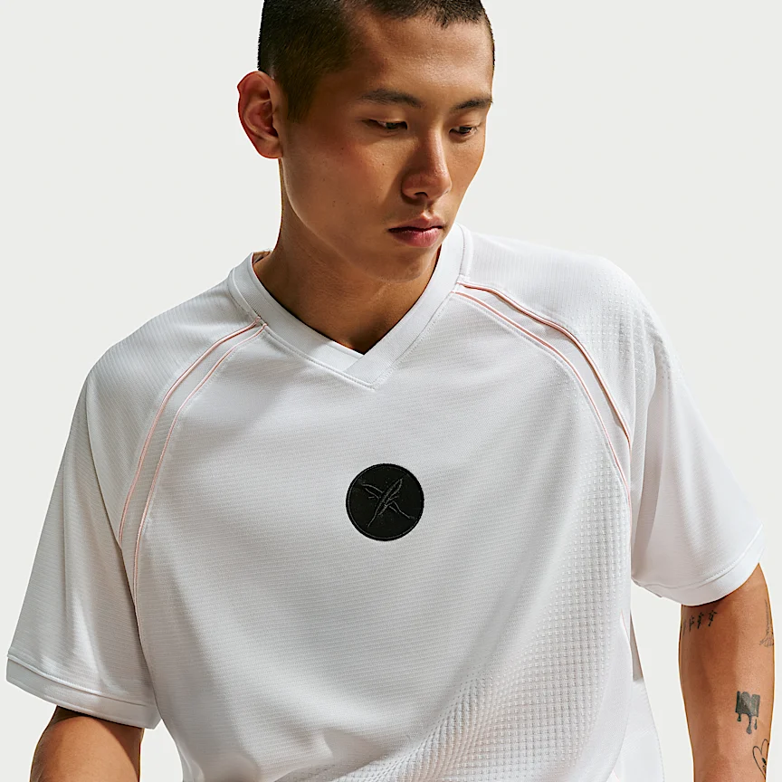 NIKE 堀米雄斗 — ショートスリーブ スケートボードジャージー - Image 3