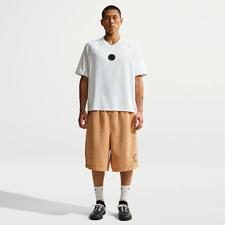 NIKE 堀米雄斗 — ショートスリーブ スケートボードジャージー - Image 4