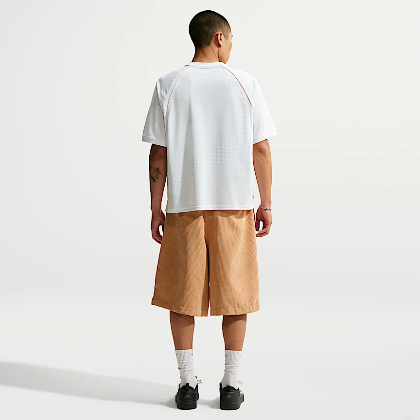 NIKE 堀米雄斗 — ショートスリーブ スケートボードジャージー - Image 5