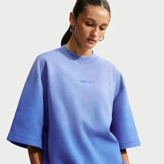 NIKE エナジー — ウィメンズ オーバーサイズド ショートスリーブ Tシャツ