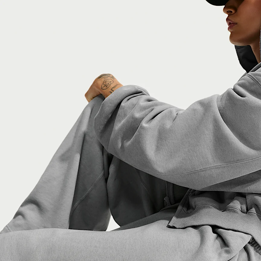 NIKE エナジー — ウィメンズ スタジオ フリース パーカー - Image 4