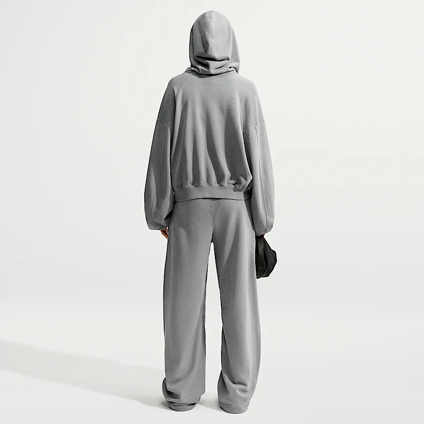 NIKE エナジー — ウィメンズ スタジオ フリース パーカー - Image 5