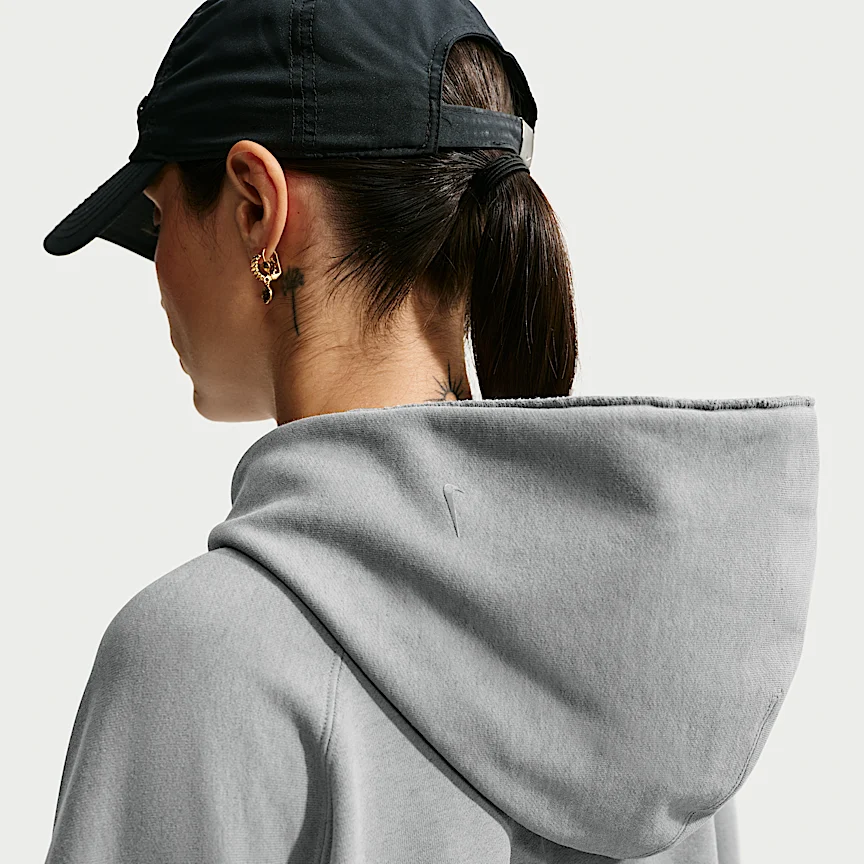 NIKE エナジー — ウィメンズ スタジオ フリース パーカー - Image 6