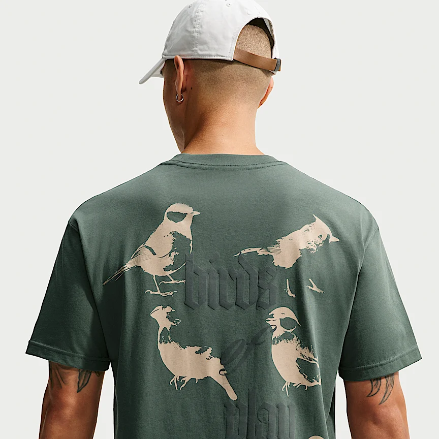 NIKE Nike — メンズ ゴルフ Tシャツ - Image 2