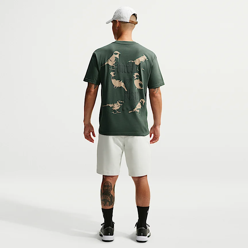 NIKE Nike — メンズ ゴルフ Tシャツ - Image 5
