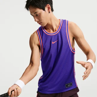 NIKE コート スラム — メンズ Dri-FIT リバーシブル テニスタンクトップ