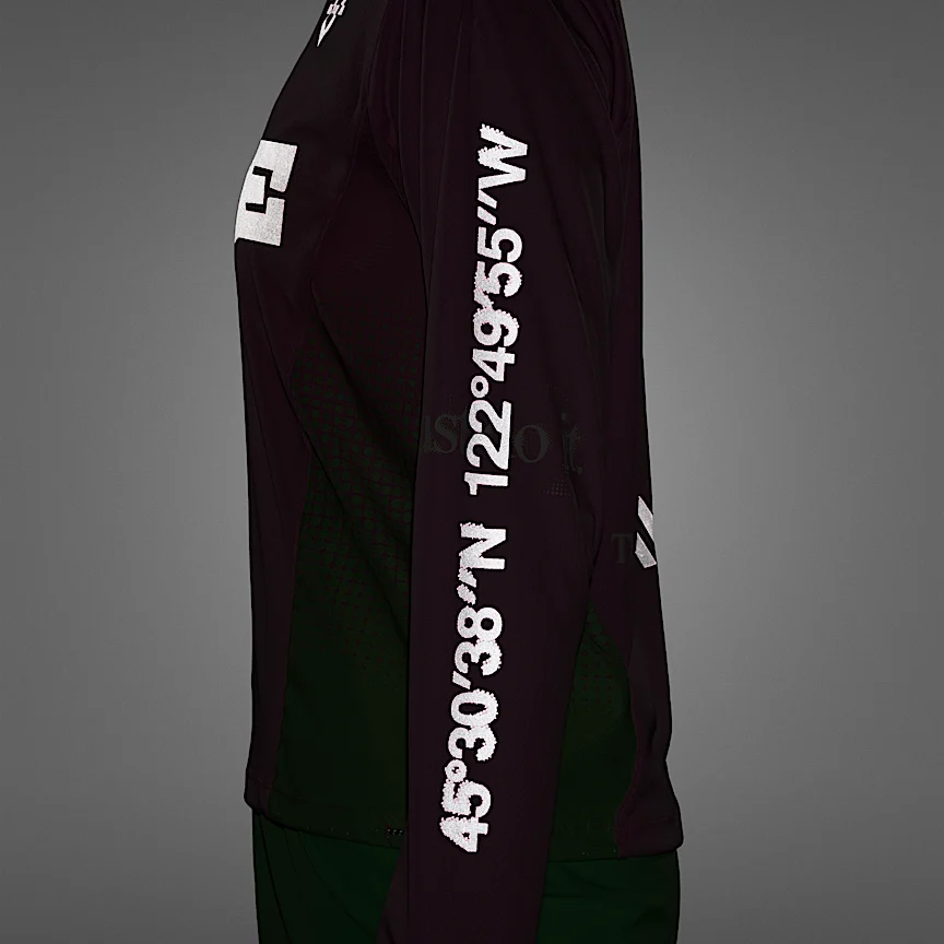 NIKE スウィフト — ウィメンズ ロングスリーブ ランニングトップ - Image 8
