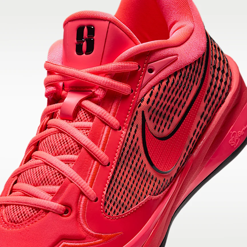 NIKE サブリナ 4 — ジュニア バスケットボールシューズ - Image 7