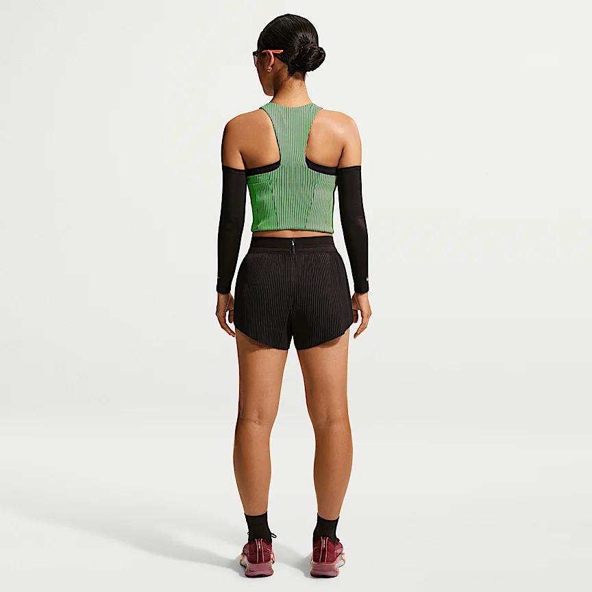 NIKE エアロスイフト — ウィメンズ Dri-FIT ADV クロップド ランニングタンクトップ ポケット付き - Image 5