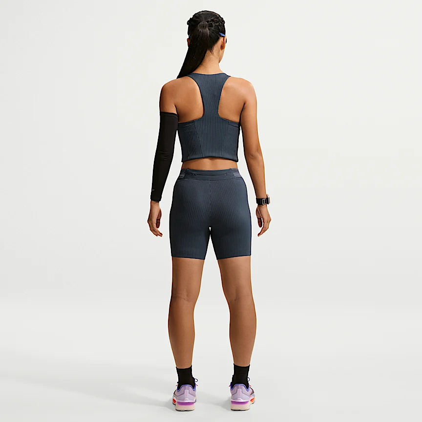 NIKE エアロスイフト "Keely Hodgkinson" — ウィメンズ Dri-FIT ADV クロップド ランニングタンクトップ - Image 5