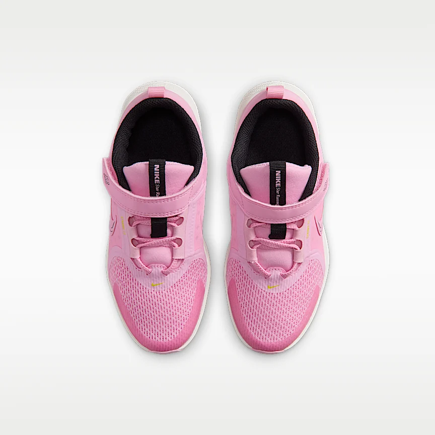 NIKE Star Runner 5 — Little Kids' Running Shoes - Image 4
