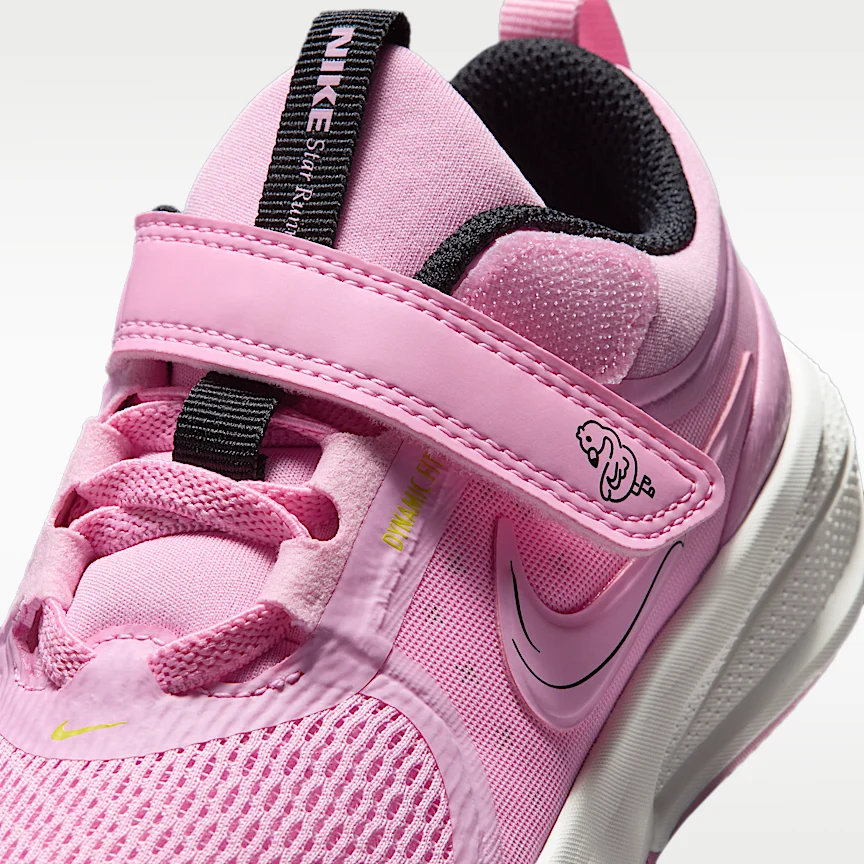 NIKE Star Runner 5 — Little Kids' Running Shoes - Image 7