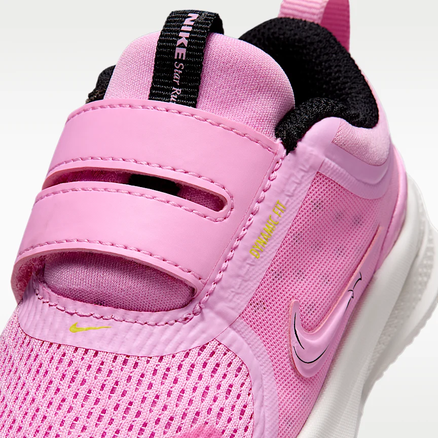NIKE Star Runner 5 — Baby/Toddler Shoes - Image 7