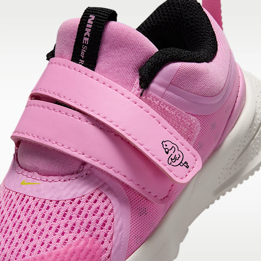 NIKE Star Runner 5 — Baby/Toddler Shoes - Image 8