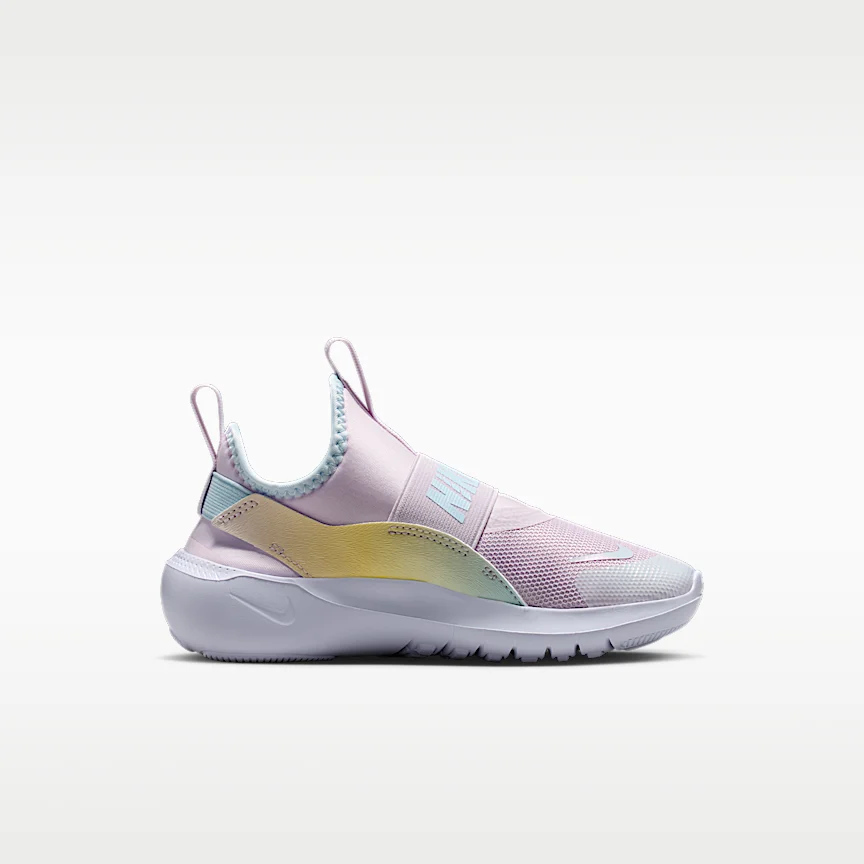 NIKE Flex Runner 4 — Little Kids' Shoes - Image 3