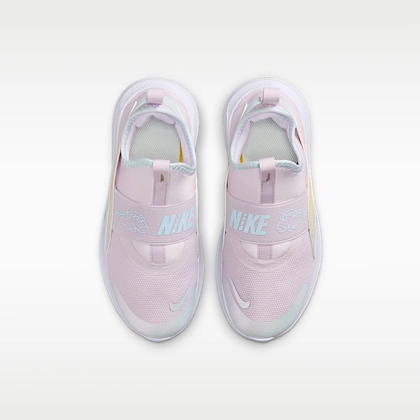NIKE Flex Runner 4 — Little Kids' Shoes - Image 4