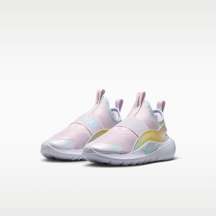 NIKE Flex Runner 4 — Little Kids' Shoes - Image 5