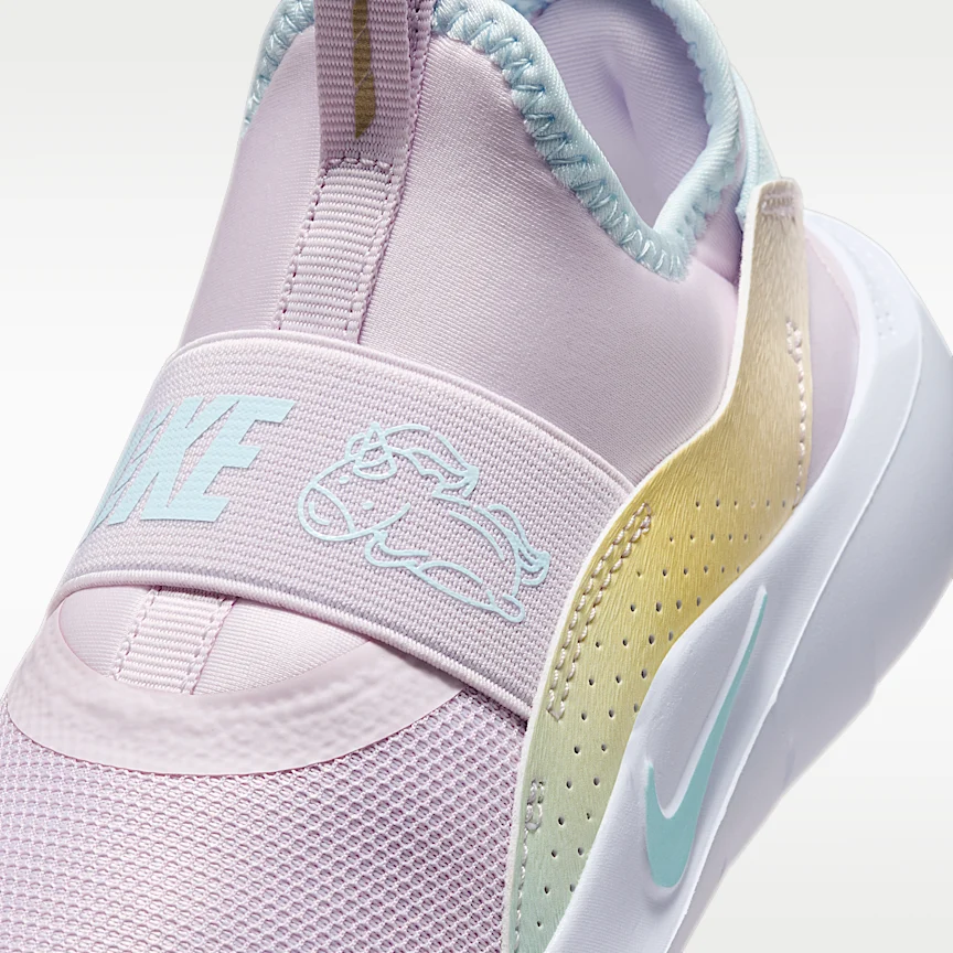NIKE Flex Runner 4 — Little Kids' Shoes - Image 7