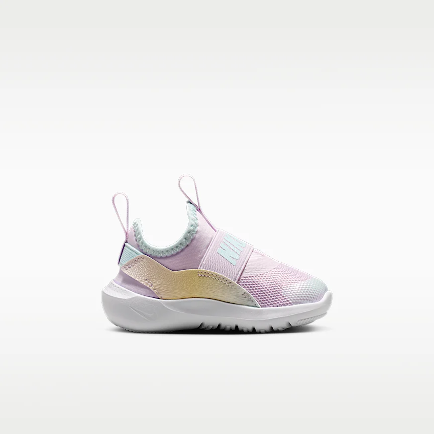 NIKE Flex Runner 4 — Baby/Toddler Shoes - Image 3