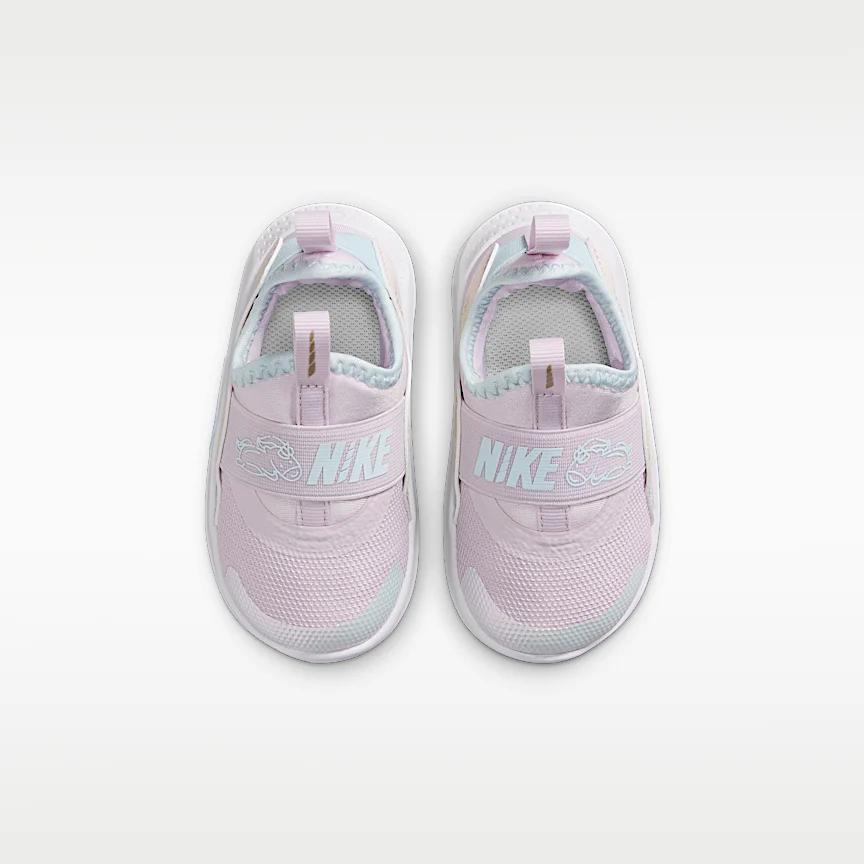 NIKE Flex Runner 4 — Baby/Toddler Shoes - Image 4
