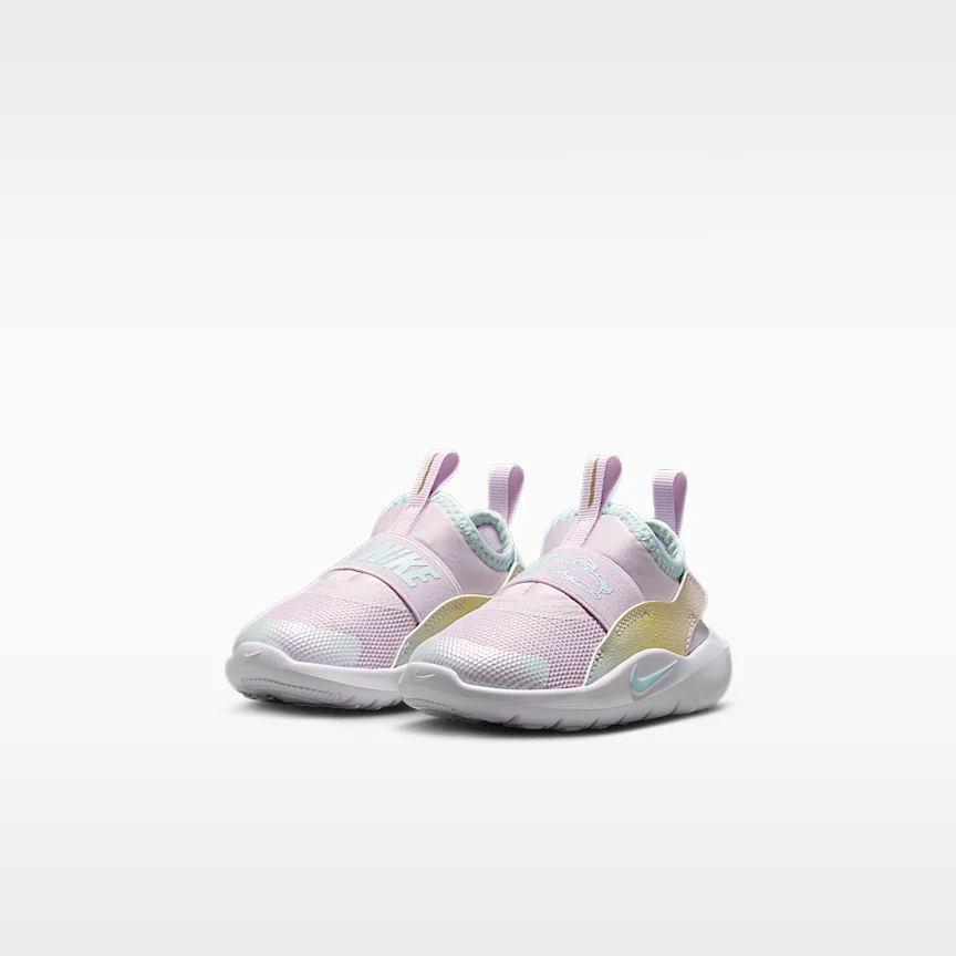 NIKE Flex Runner 4 — Baby/Toddler Shoes - Image 5