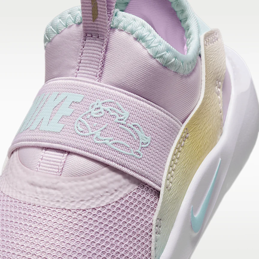 NIKE Flex Runner 4 — Baby/Toddler Shoes - Image 7