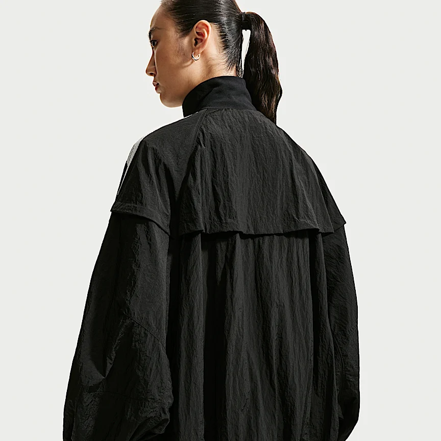 NIKE Sportswear — ウィメンズ オーバーサイズド バルーン トラックジャケット - Image 2