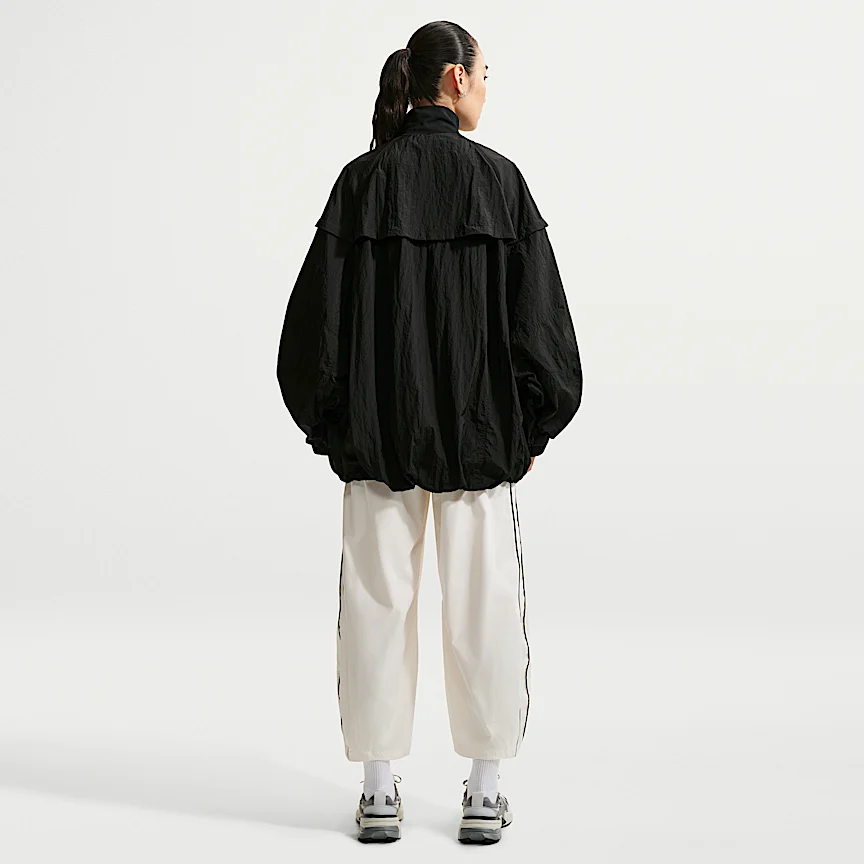 NIKE Sportswear — ウィメンズ オーバーサイズド バルーン トラックジャケット - Image 5