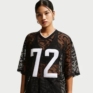NIKE スポーツウェア チル レース — ウィメンズ オーバーサイズド ジャージー