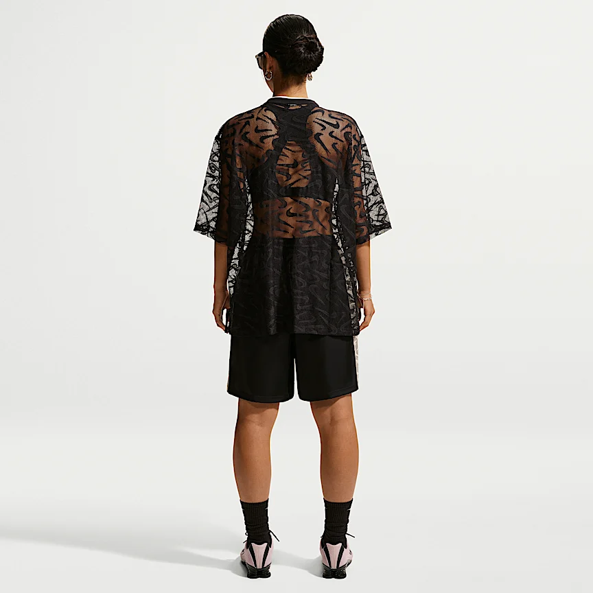 NIKE スポーツウェア チル レース — ウィメンズ オーバーサイズド ジャージー - Image 5