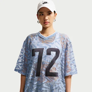 NIKE スポーツウェア チル レース — ウィメンズ オーバーサイズド ジャージー