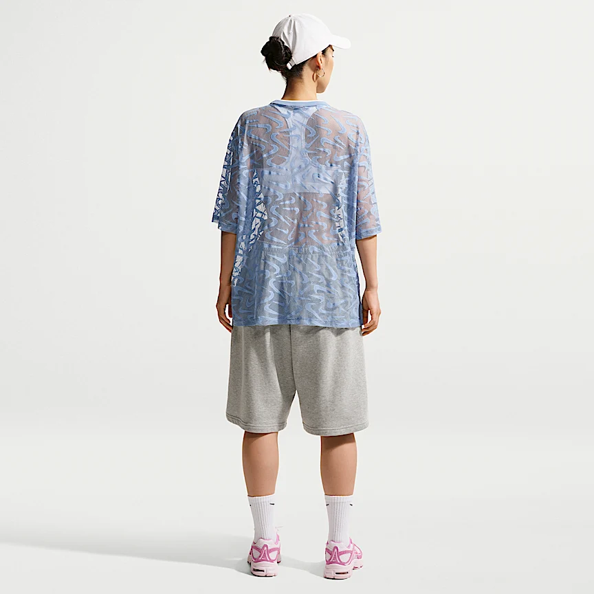 NIKE スポーツウェア チル レース — ウィメンズ オーバーサイズド ジャージー - Image 5
