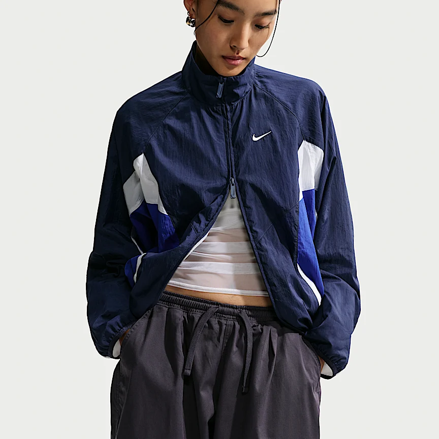 NIKE スポーツウェア — ウィメンズ オーバーサイズド ローライズ ユーティリティ パンツ - Image 4