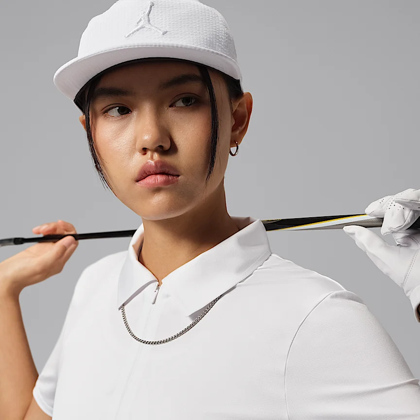 NIKE ジョーダン スポーツ — ウィメンズ Dri-FIT ゴルフポロ - Image 3