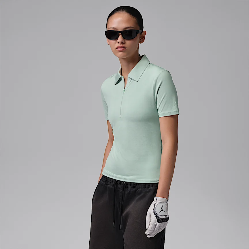 NIKE ジョーダン スポーツ — ウィメンズ Dri-FIT ゴルフポロ