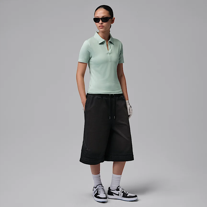 NIKE ジョーダン スポーツ — ウィメンズ Dri-FIT ゴルフポロ - Image 5