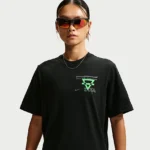 NIKE スウィフト — ウィメンズ Dri-FIT ランニング Tシャツ
