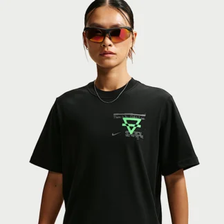 NIKE スウィフト — ウィメンズ Dri-FIT ランニング Tシャツ