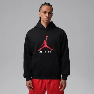 NIKE ジョーダン ブルックリン — メンズ プルオーバー パーカー