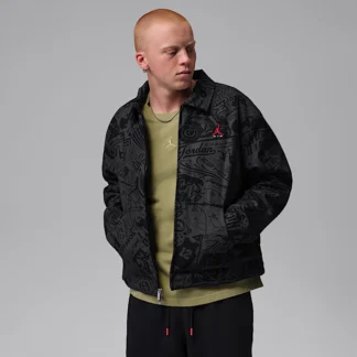 NIKE Jordan Brooklyn — Men's Chore Jacket
