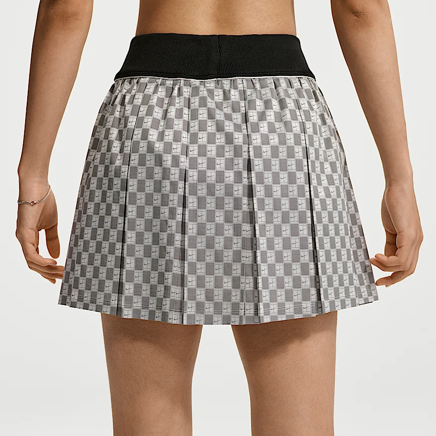 NIKE NikeCourt Courtコレクション — ウィメンズ ハイウエストライズ テニススカート - Image 3
