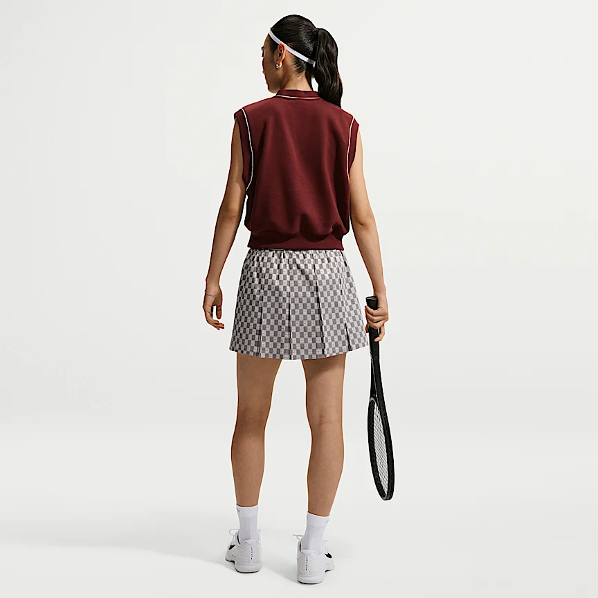 NIKE NikeCourt Courtコレクション — ウィメンズ ハイウエストライズ テニススカート - Image 5