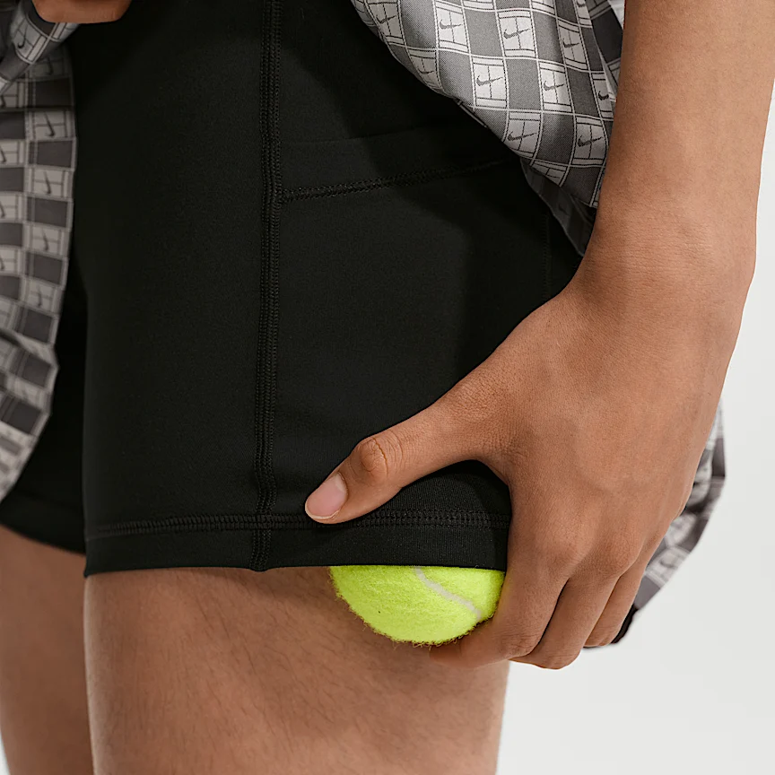 NIKE NikeCourt Courtコレクション — ウィメンズ ハイウエストライズ テニススカート - Image 6