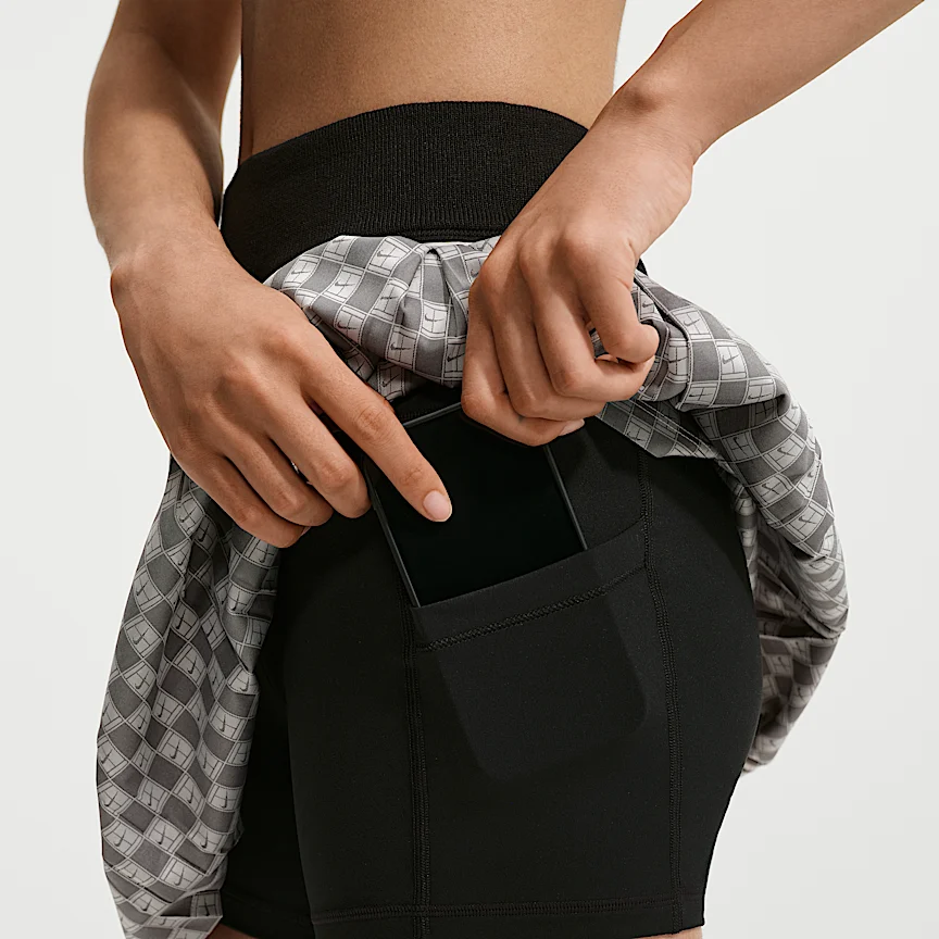 NIKE NikeCourt Courtコレクション — ウィメンズ ハイウエストライズ テニススカート - Image 7